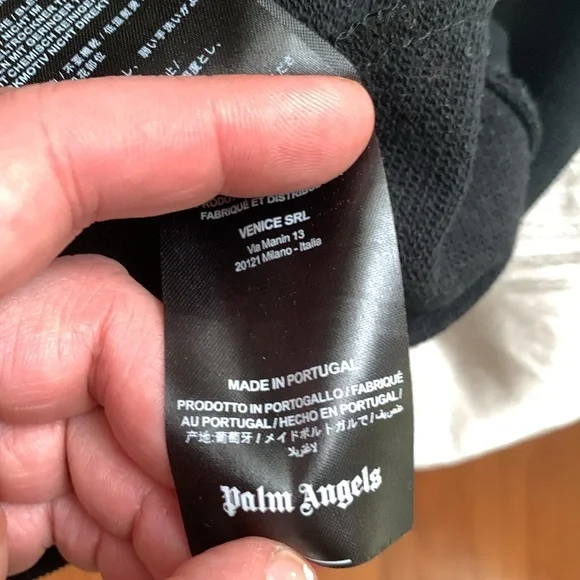 Palm Angels Yosemite hoodie - Picture 7 of 9